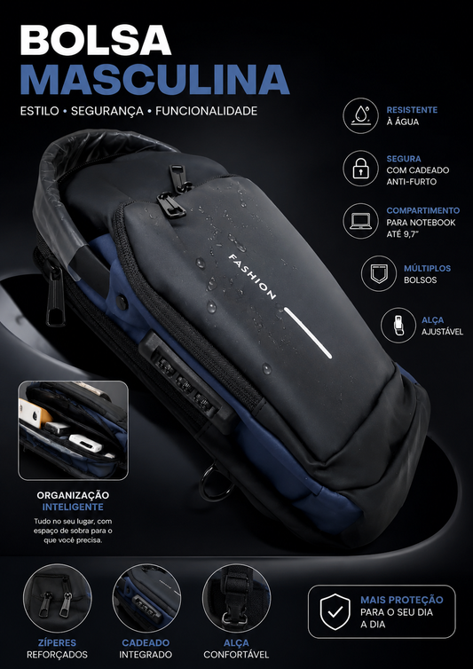 Bolso Manos Libres Deportivo Antirrobo Oferta por tiempo limitado!  •Envío GRATIS